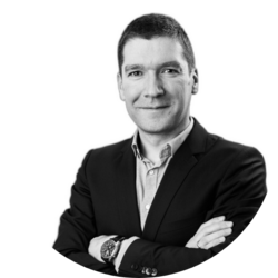 Sebastian Thiel, Ansprechpartner für Kundenmagazine bei THIEL Creative Content