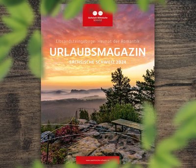 Redaktion Tourismusmagazin Sächsische Schweiz
